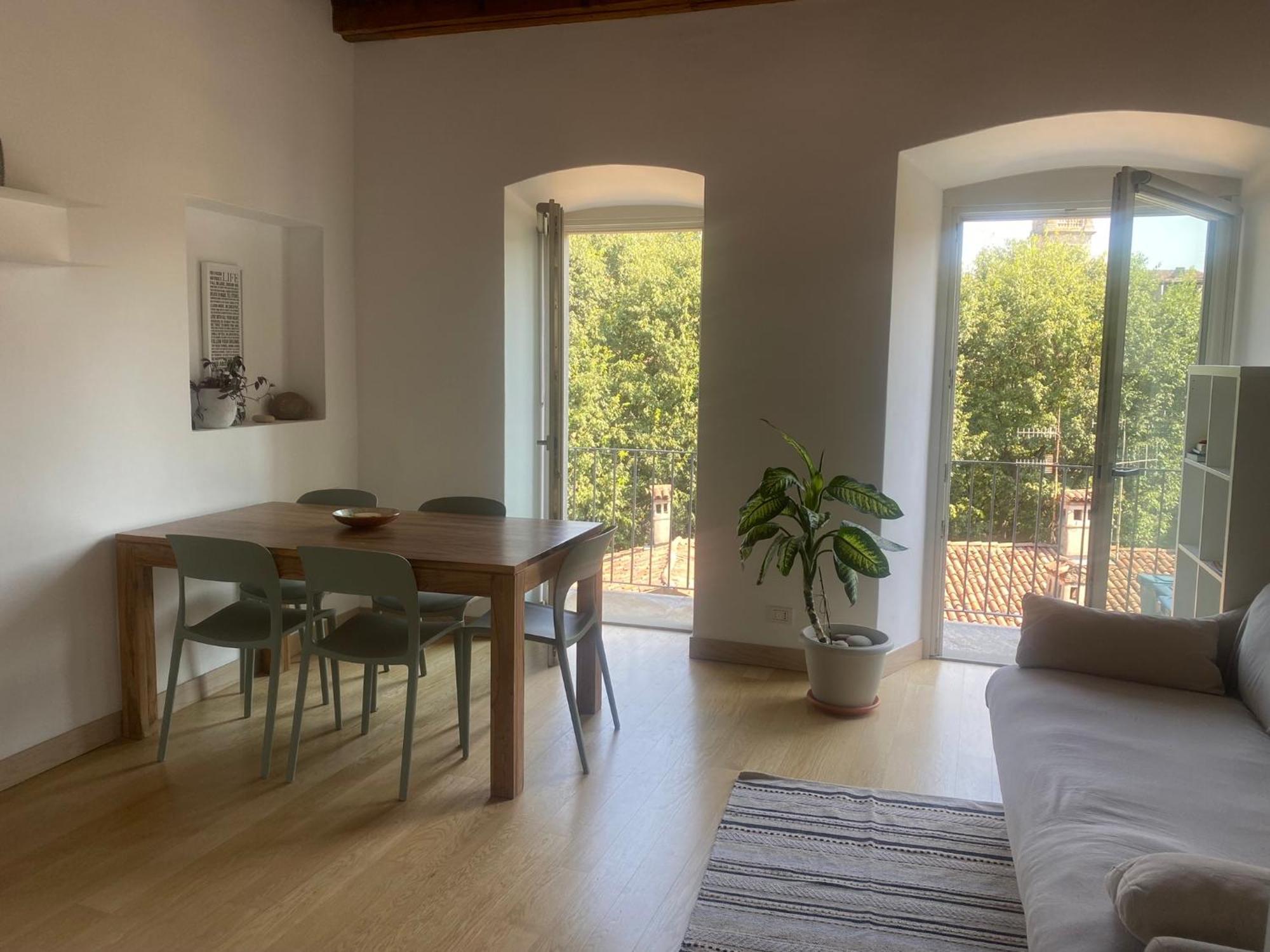 Casa Matin Bergamo Apartment Exterior photo